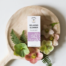 Xịt Thơm Gối Relaxing Slumber Pillow Spray