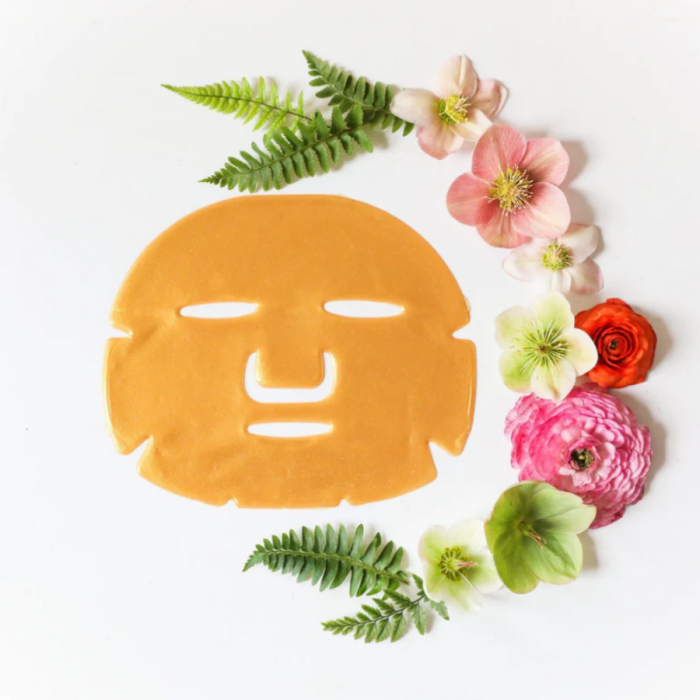 Mặt Nạ Anti-Wrinkle & Rejuvenating Gold Facial Mask