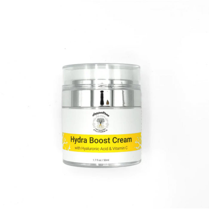 Kem Dưỡng Ẩm Hydra Boost Cream with Hyaluronic Acid and Vitamin C
